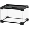 Repti-Zoo Terrario in vetro con griglia NAK12B 30x20x20cm Anteprima dell’immagine prodotto 1