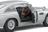 Solido 1:18 Aston Martin DB5, zilverkleurig Productafbeelding-voorbeeld 3