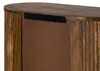 MASSIVMOEBEL24 | Mobile Pensile in legno di mango 55x30x65 Anteprima dell’immagine prodotto 5