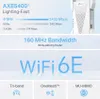 TP-LINK TP-Link AXE5400 Mesh Wi-Fi 6E Range Extender Produktbild-Vorschau 3