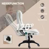 Vinsetto Massage-Bürostuhl mit Wippfunktion, Produktbild-Vorschau 7