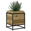 vidaXL Pflanzkübel 40x40x50 cm Kiefernholz Imprägniert Produktbild-Vorschau 4