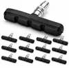16 Stück Fahrrad Bremsen Set für Shimano | 8 Paar Produktbild-Vorschau 1