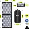 Tappetino per agopressione XL 130 cm con cuscino e borsa – Anteprima dell’immagine prodotto 14