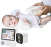 ZELURXX Babyphone mit Kamera, 2,8", Temperaturüberwachung, Produktbild-Vorschau 9