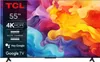 TCL 55V6B TV 139 cm 55" 4K Ultra HD Smart Wi-Fi Black - Produktbild-Vorschau 1