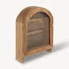Szafka na klucze z drewna ROXIE, 28 x 22 cm Podgląd zdjęcia produktu 12