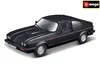 Bburago 18-21093 - Modellino auto - Ford Capri '82 (nero, Anteprima dell’immagine prodotto 7