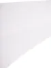 A close-up, angled view of a white fabric product, likely a tablecloth or cover, against a white background. Produktbild-Vorschau