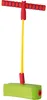 EDUPLAY 170396 Pogo jumper, rouge/jaune/vert Voir les images du produit 1