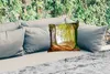 MuchoWow® Outdoor Kissen - Wald - Sonne - Jahreszeiten - Produktbild-Vorschau 2