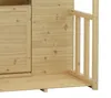 Zwerkules Villa Kinder Spielhaus für den Garten Holz Produktbild-Vorschau 4