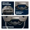 Casco da mountain bike ABUS MoDrop: casco robusto per Anteprima dell’immagine prodotto 4