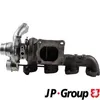 Turbolader JP GROUP 1517401400 für FORD FOCUS (DAW, DBW) Produktbild-Vorschau 2