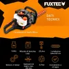Tagliasiepi a scoppio FUXTEC FX-MH123ECO, tagliasiepi con Anteprima dell’immagine prodotto 3