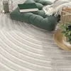 Outdoor Teppich Wetterfest Balkon Wohnzimmer Produktbild-Vorschau 5