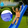Scivolo da giardino per bambini, lunghezza 3 m, pieghevole, Anteprima dell’immagine prodotto 8