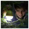 Terra Kids - Zeltlampe (grau/grün) Produktbild-Vorschau 7