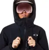 Oakley W. CANOPY INSULATED JACKET schwarz S Produktbild-Vorschau 7