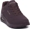 A single Skechers sneaker is shown from a three-quarter front angle against a white background. Anteprima dell’immagine prodotto