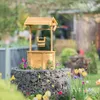 Fontaine décorative Jardin Bois Voir les images du produit 2