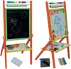 Aga4Kids Detská obojstranná tabuľa OPC COLOR Náhľad obrázku produktu 11