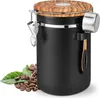 Kaffeedose, 1,8L Kaffeedose Luftdicht, Kaffeebehälter Produktbild-Vorschau 1