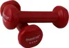 Vinylhanteln MASTER 2 x 0,5 kg Produktbild-Vorschau 3