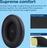 Ersatz Ohrpolster für Sennheiser Momentum 4 - Memory-Schaum Produktbild-Vorschau 2