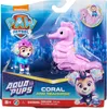 Paw Patrol Aqua Pups - Hero Pups-Set mit Coral-Welpenfigur Produktbild-Vorschau 1