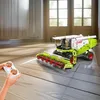 Mould King 17014S Kombajn RC Zdalnie Sterowany Model Podgląd zdjęcia produktu 15