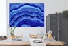 MuchoWow® Poster Achat Stein - Blau 180x120 cm - Fotoplakat Produktbild-Vorschau 3