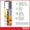 Biodur | Vernice resistente al calore - argento - 400ml, Anteprima dell’immagine prodotto 3