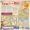 Zestaw map „Ticket to Ride: Indie” Podgląd zdjęcia produktu 9