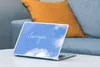 MuchoWow® Laptop Aufkleber Sticker Cover Ich liebe dich Produktbild-Vorschau 4