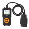 V318 OBD2 skener 1.8in farebná obrazovka 10 jazykov Čítačka Náhľad obrázku produktu 3