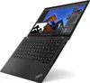 A black Lenovo ThinkPad laptop is shown at an angle against a white background. Produktbild-Vorschau
