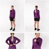 Force Pure Trikot Damen lang lila größe L 90014342-L Produktbild-Vorschau 3