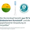 Philips Premium Plaque Defense HX9042/87 2-pack brush heads Anteprima dell’immagine prodotto 16