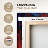 Leinwand Bilder 60x40 cm - Lebensbaum - Kunst - Natur - Produktbild-Vorschau 3