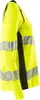 MASCOT 19091-771-1709-M ONE, T-Shirt, Frau, Schwarz, Gelb, Produktbild-Vorschau 4