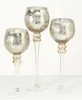 Windlicht Manou Glas lackiert champagner,  3er Set,  Deko Produktbild-Vorschau 1