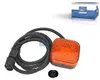 DT Spare Parts Seitenmarkierungsleuchte 3.31112 seitlicher Produktbild-Vorschau 1