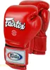 Fairtex Heavy Hitter's Boxhandschuhe - Mexican Style Produktbild-Vorschau 2