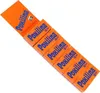 A product shot of multiple small orange boxes with blue lettering, arranged diagonally on a white background. Podgląd zdjęcia produktu