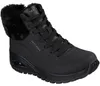 Skechers Uno Rugged - Fall Air  Sneakers Hoog - Zwart - Produktbild-Vorschau 14