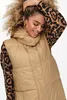 ONLY Long Puffer Waistcoat Padded Quilted Jacket bez Podgląd zdjęcia produktu 6