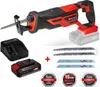 Einhell Akku-Universalsäge TE-AP 18/26 Li- 18 V - Akku 2.5 Produktbild-Vorschau 2