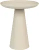 Ringar Beistelltisch Ø34,5cm Beige Produktbild-Vorschau 1