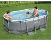 Set piscina Bestway® Steel Pro MAX™ Frame con pompa filtro Anteprima dell’immagine prodotto 2